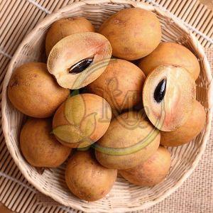 Fresh Sapodilla