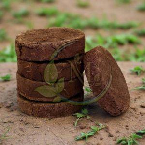Handmade Cow Dung Cake