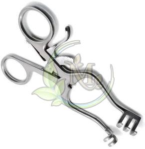 Leyla Retractor
