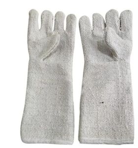 Asbestos Gloves M, Brand Name : Standard General Suppliers