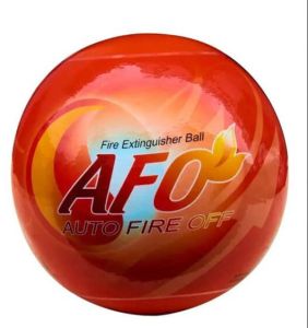Fire Ball Extinguisher, Brand Name : Afo