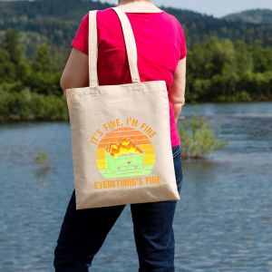 Plain Cotton Tote Bags, Brand Name : Shiva Multi Tex