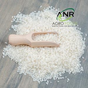 Organic White Broken Rice, Packaging Size : 25Kg