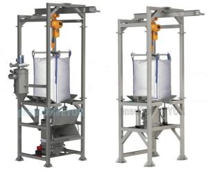 Motor Pneuconveyor Automatic Jumbo Bag Unloading System