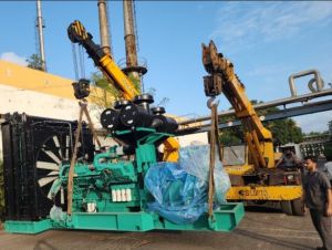 Marine Diesel Engine