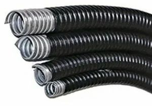 GI PVC Coated Flexible Conduit 9mm -50mm