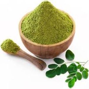 Natural Moringa Powder