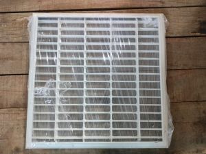 Color Coated Aluminium Floor Grill, Thickness : 10-20mm