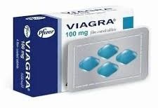 Viagra 100mg Tablets, Composition : Sildenafil Citrate USP