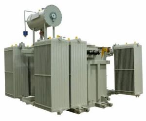 100 kVA Oil Cooled Industrial Electrical Transformer