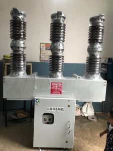 11kV 3 Phase Outdoor VCB Panel