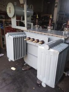 16kVA 11kV Oil Cooled Power Transformer