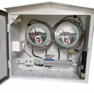 240V Mild Steel Surface Mount Transformer Marshalling Box