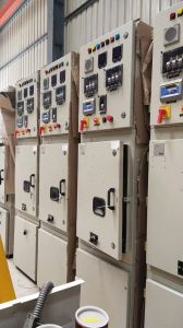 440V Floor Mounted Indoor VCB Panel