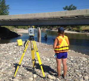 Bridge Survey Service