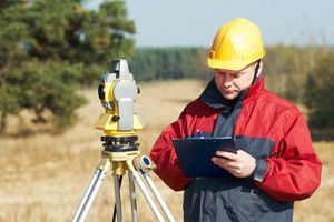 Digital Land Survey Service