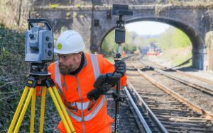 Railway Track Survey Service