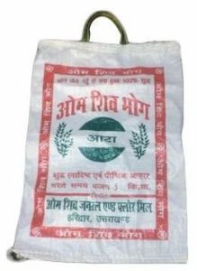 50 Kg Printed Bulk PP Woven Bag