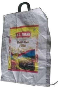 Heavy Duty Multipurpose PP Woven Sack