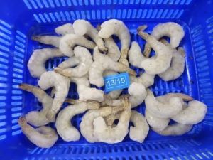 13/15 PDTO Vannamei Frozen Prawns