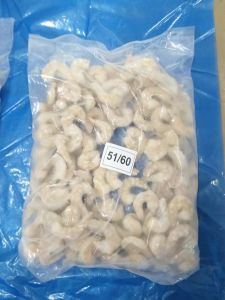 51/60 PD White Frozen Prawns