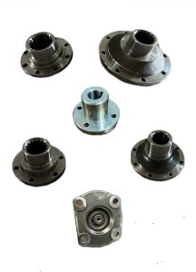 Metal Couplings