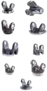 Cross Holder Half Yoke