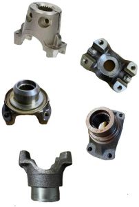 Metal Flanges