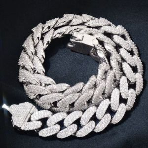 Cuban Link Sterling Silver Chain Chain