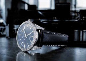 Premium Vvs Moissanite Diamond Watch