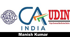 Chartered Accountant Audit Service Chartered Accountant Audit Service