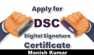 Digital Signature Services