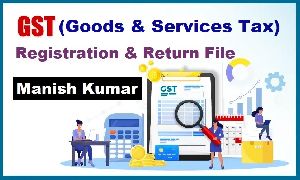 Goods & Services Tax (GST) Registration