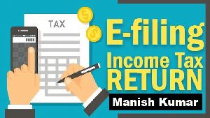 income tax return filing service