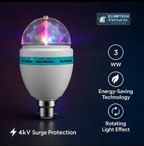360 Degree RGB Bulb