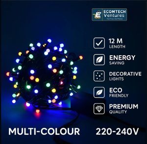 Multicolor String Lights