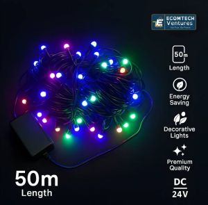 Muticolor String Light