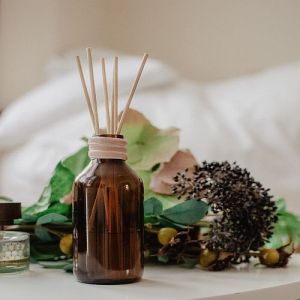 Incense Sticks Mogra Fragrance Oil, Form : Liquid for Aromatherapy