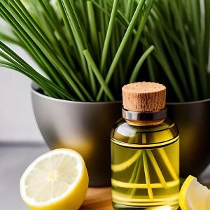 Lemongrass Liquid Soap Fragrance, Color : Yellow