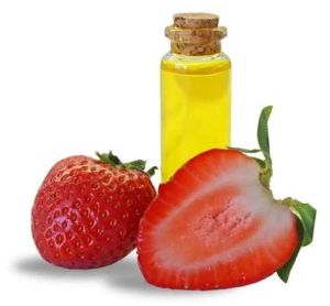 Strawberry Candle Fragrance Oil