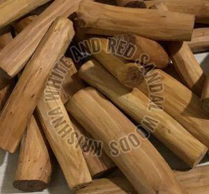 Premium White Sandalwood Logs