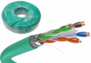 E6a5826 Cat 6 Ethernet Cable, Packaging Type : Plastic Bag