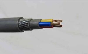 Multiple Conductor Control Cable, Color : Black ( Base )