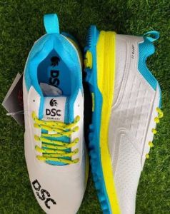 Cotton Fabric Canvas Cricket Shoes, Brand Name : Adidas