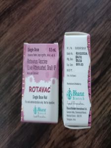 Rotavirus Vaccine, Brand Name : Renocrit