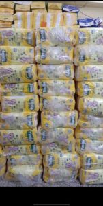 Bamboo Fabric Plain Baby Diaper Timmy Size SML