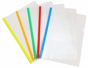 10mm A4 Clear Patti File