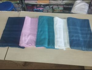 Bamboo Big Bath Towel, Color : Blue, Gender : Unisex