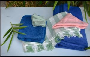 Bamboo Fiber Towel