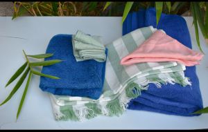 Bamboo Hand Towels